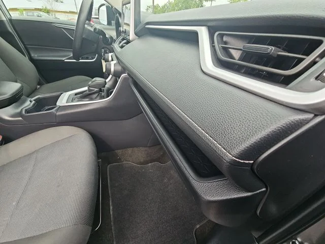 Used 2025 Gray Toyota LE image 32