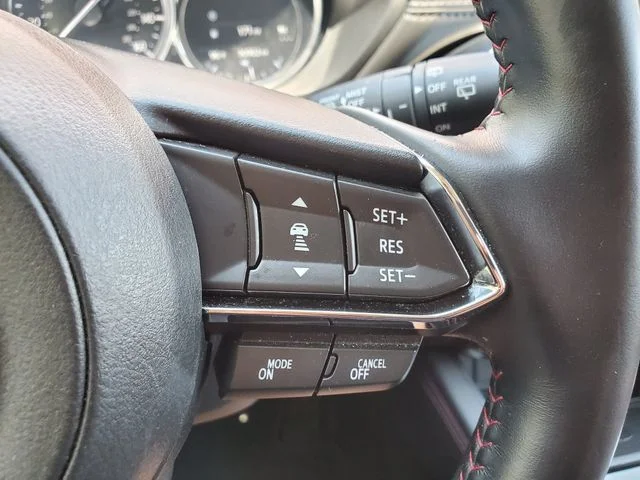 Used 2025 Gray Mazda 2.5 S Carbon Edition image 24