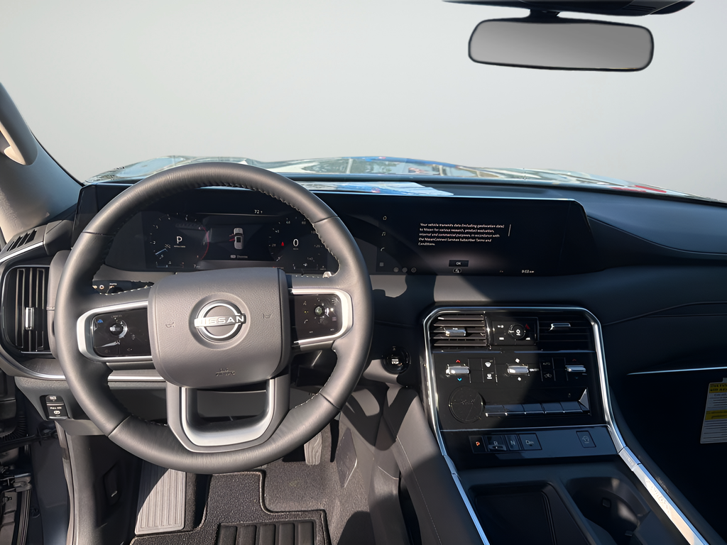2026 Nissan Armada SV - Photo 27