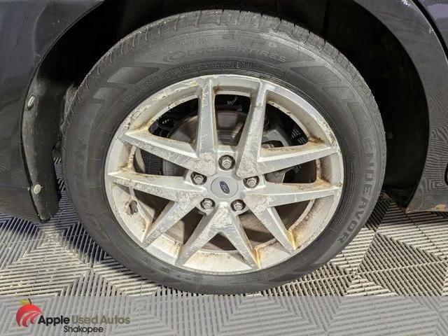 Used 2010 Black Ford SEL image 43