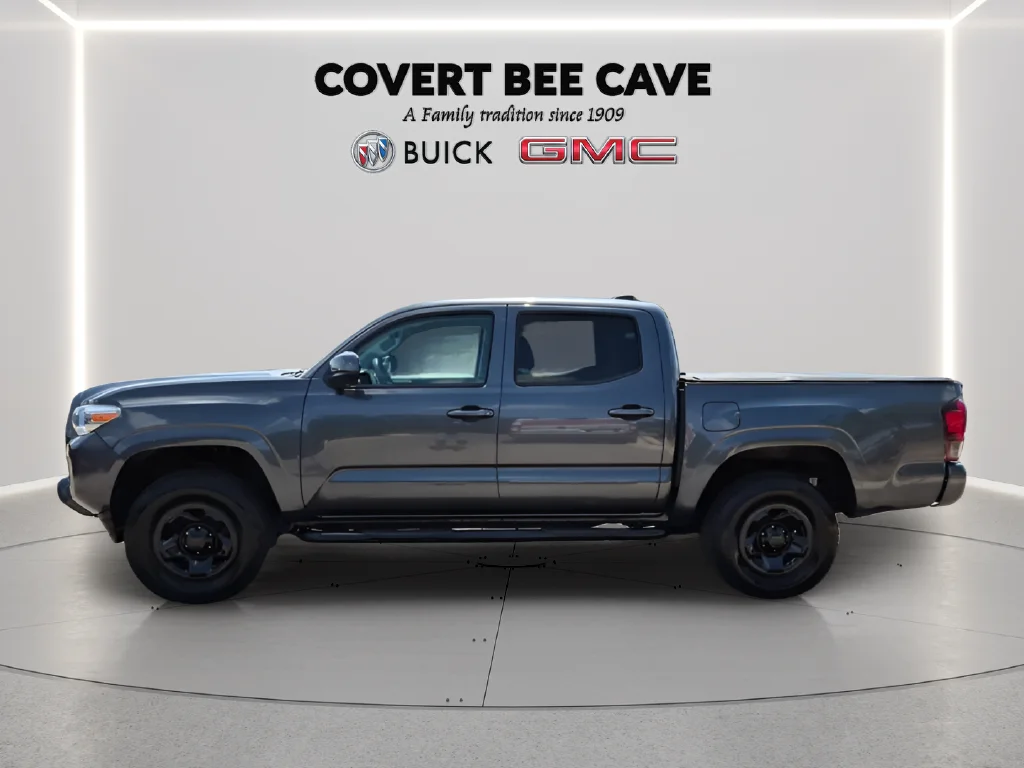 Used 2021 Gray Toyota SR image 5