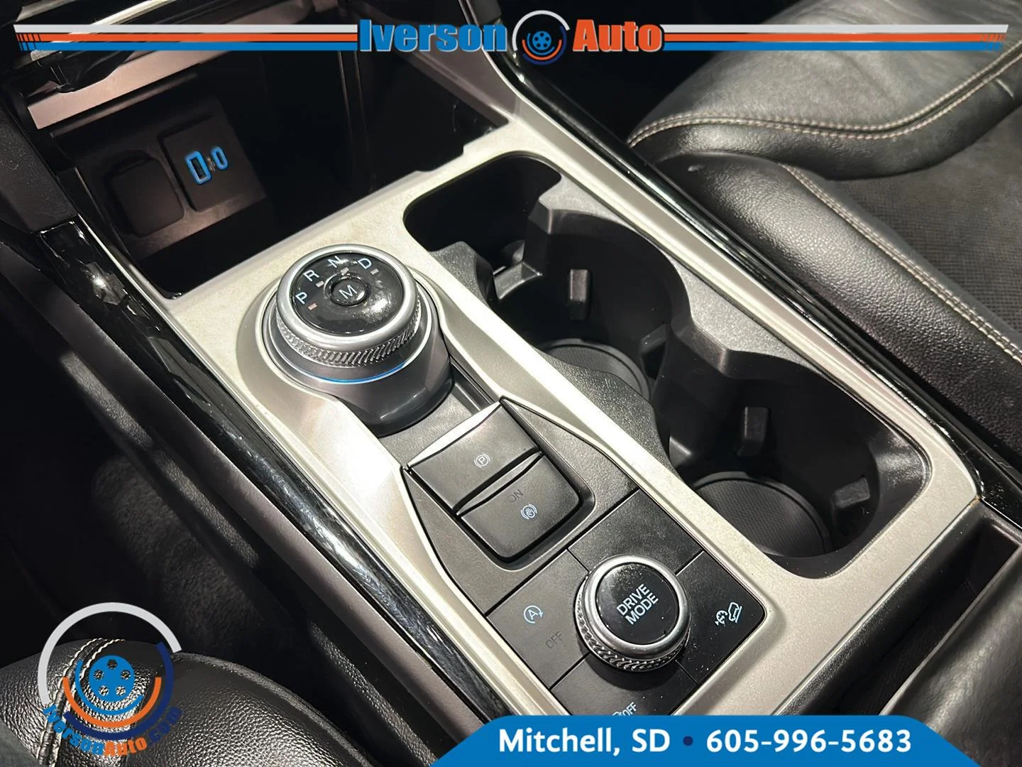 Used 2022 Agate Black Ford ST image 22