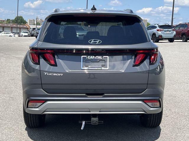 New 2026 Gray Hyundai SEL Plus FWD image 12