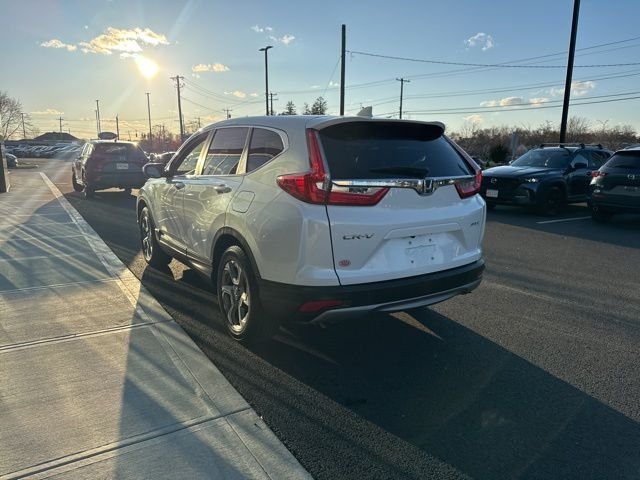 Used 2019 White Honda EX-L image 5