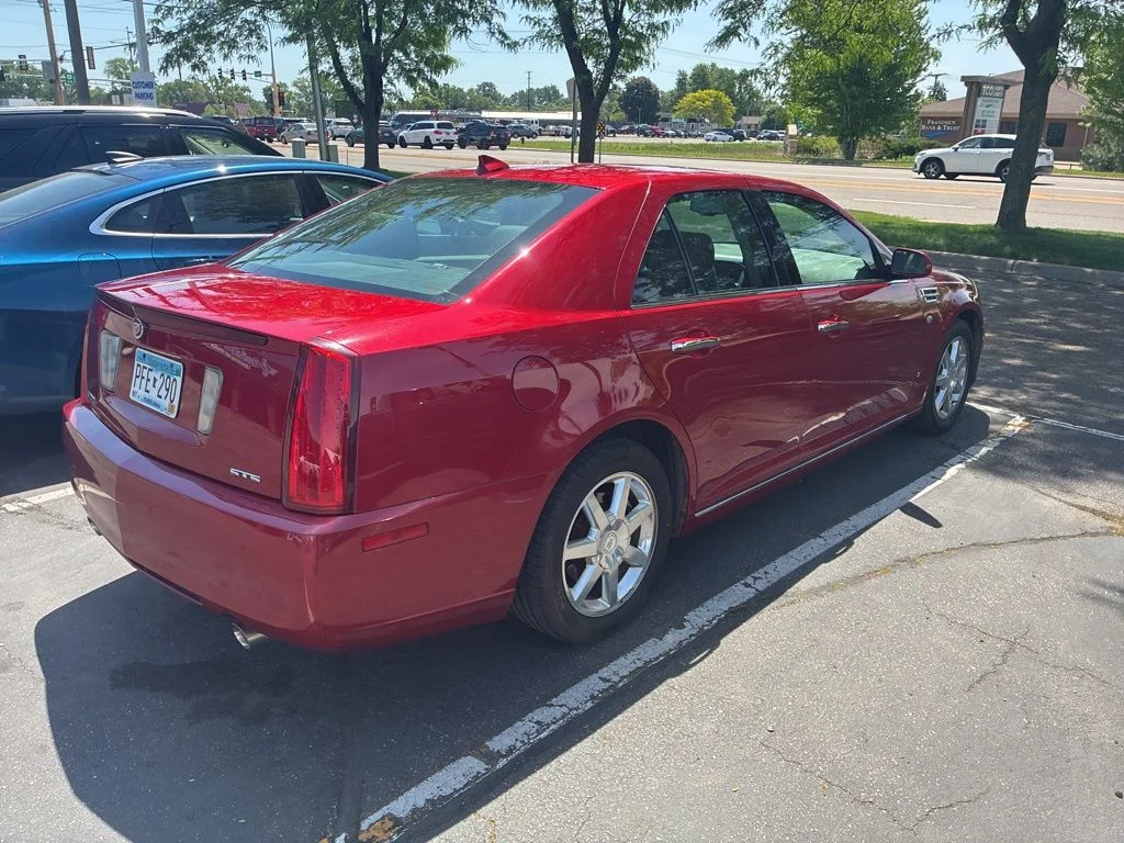 Used 2009 Cadillac STS Base with VIN 1G6DZ67A890174388 for sale in White Bear Lake, Minnesota