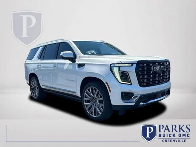 2025 GMC Yukon 4WD Denali Ultimate's photo
