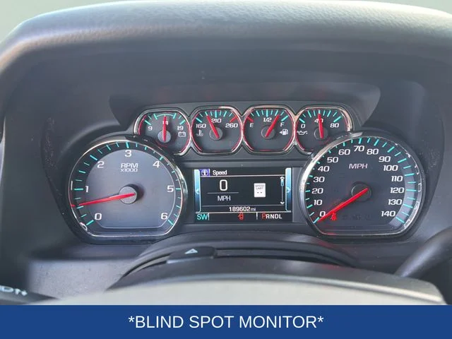 Used 2019 Gray Chevrolet LT image 10