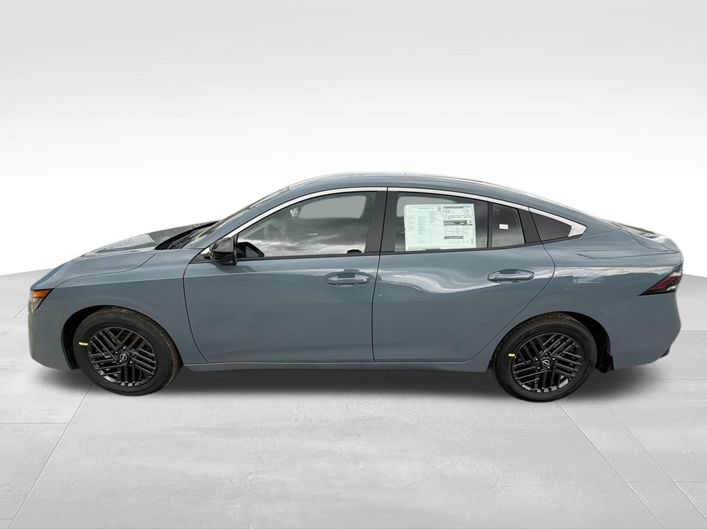 New 2026 Gray Nissan SV image 5