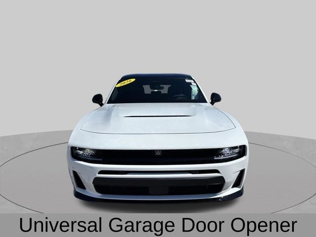 New 2026 White Knuckle Dodge R/T image 10