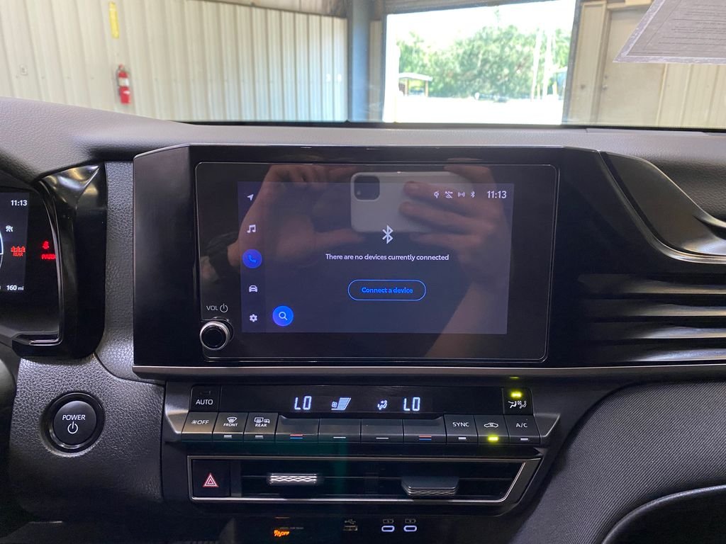 Used 2025 Black Toyota LE image 38