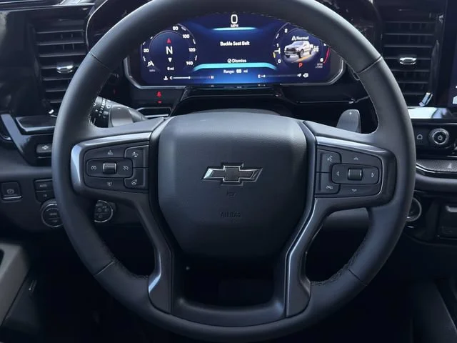 2026 Chevrolet Silverado 1500 ZR2 - Photo 13
