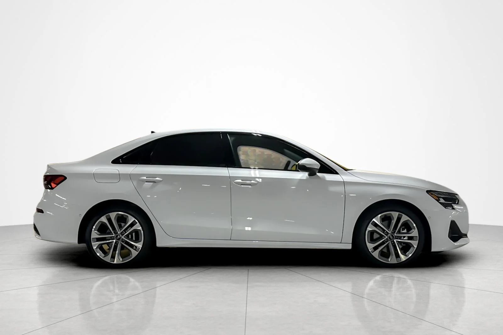 New 2026 Arkona White Audi Premium Plus quattro *Ltd Avail* image 7