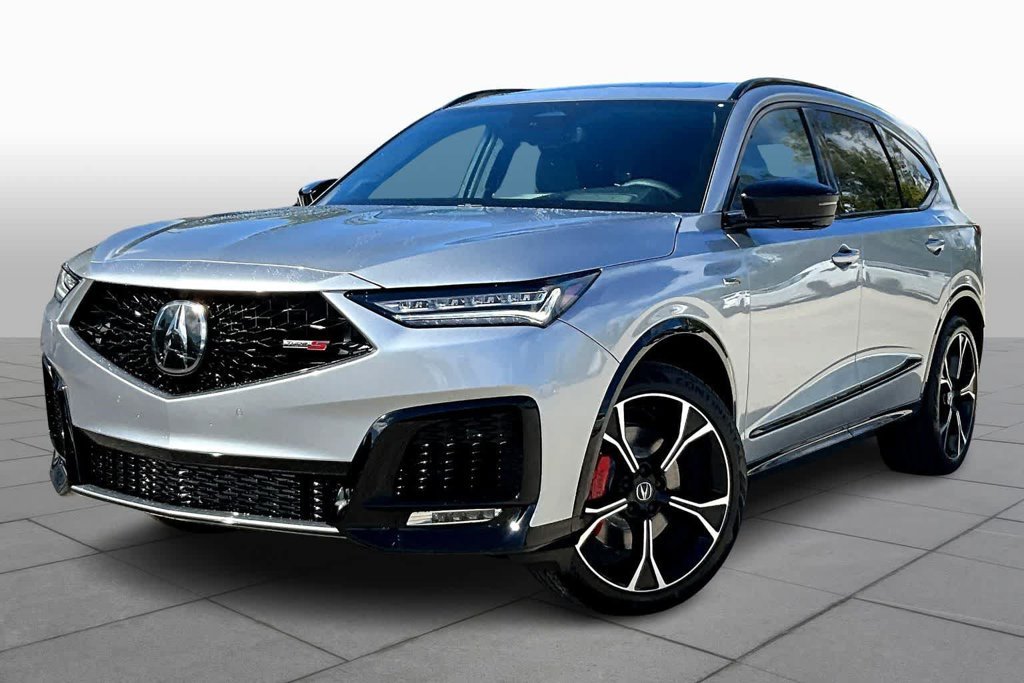 New 2026 Silver Acura Type S w/Advance Package image 1