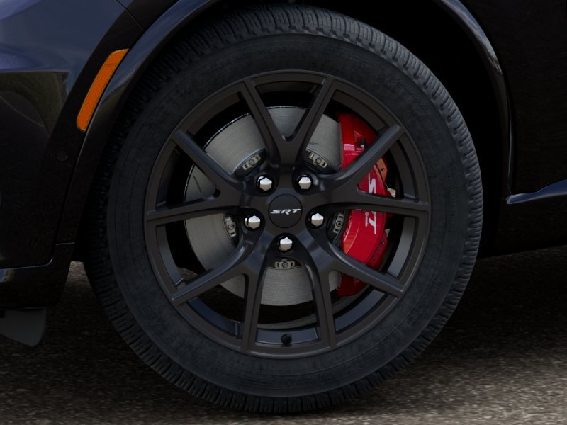 New 2026 Night Moves Exterior Paint Dodge SRT Hellcat image 34