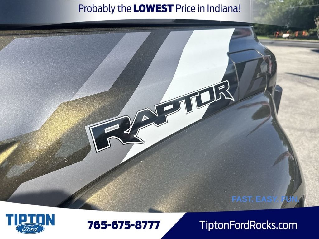 2025 Ford Bronco 4-Door Raptor - Photo 30