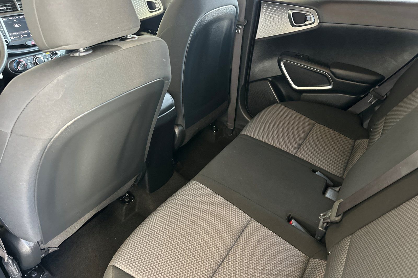 Used 2023 Gray Kia LX image 13
