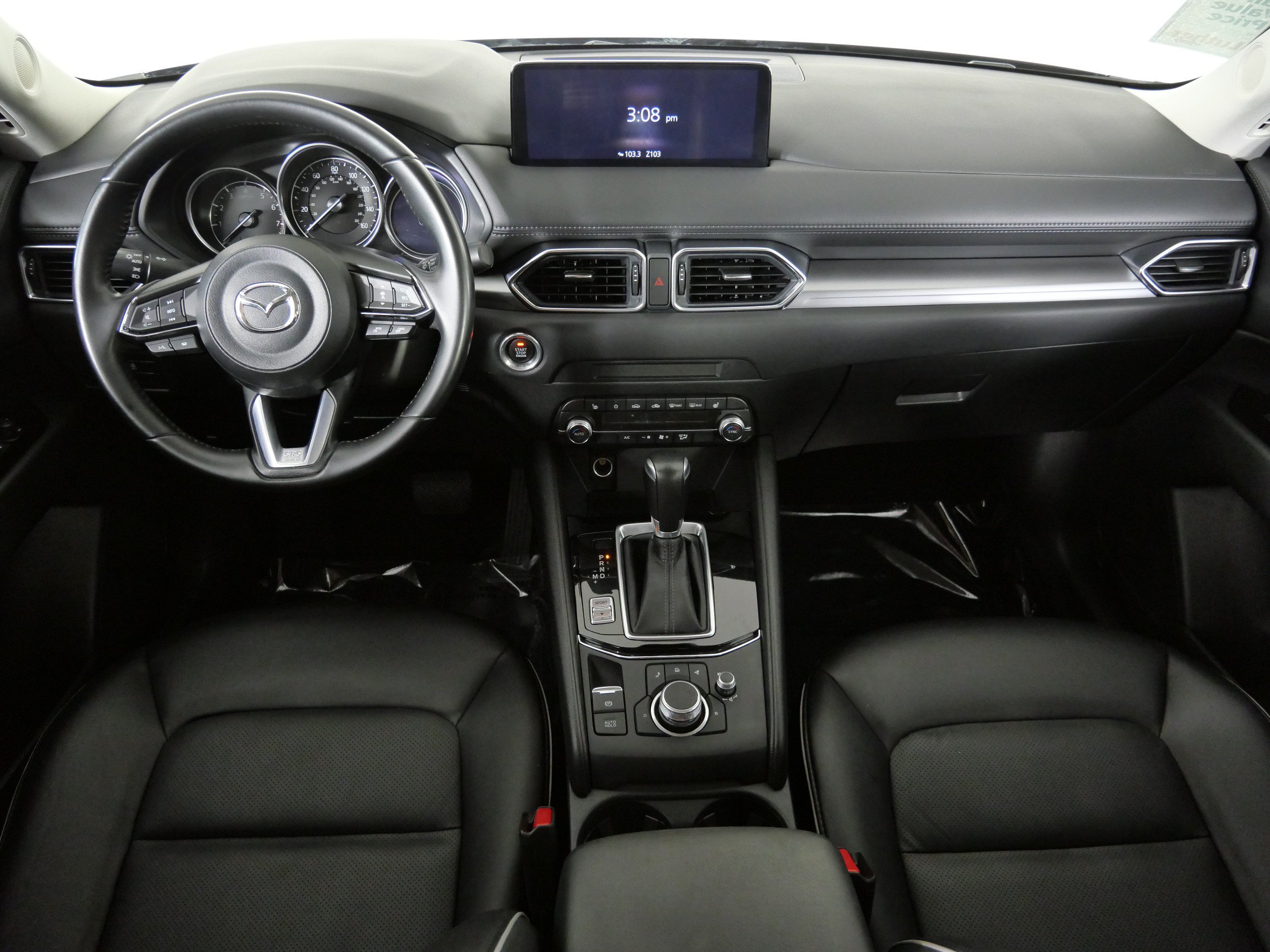 Certified Used 2024 Jet Black Mica Mazda 2.5 S Select Package image 10