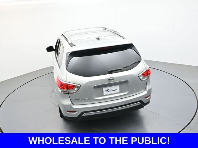 Used 2014 Silver Nissan SV image 42