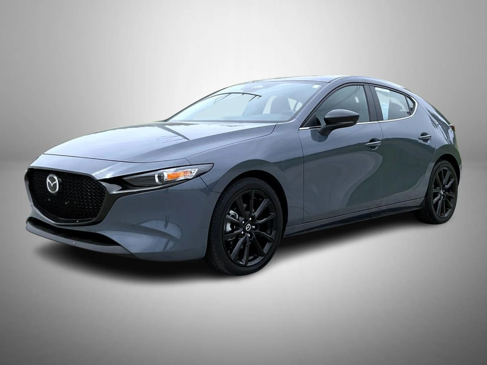 2026 Mazda CX-3 2.5 Carbon Ed. AT 5-Door SKYACTIV AWD's photo