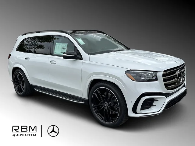 2026 Mercedes-Benz GLS GLS 450