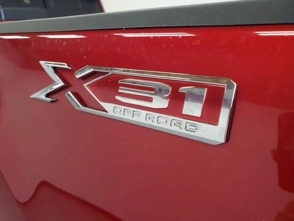 New 2026 Volcanic Red Tintcoat GMC SLT image 34