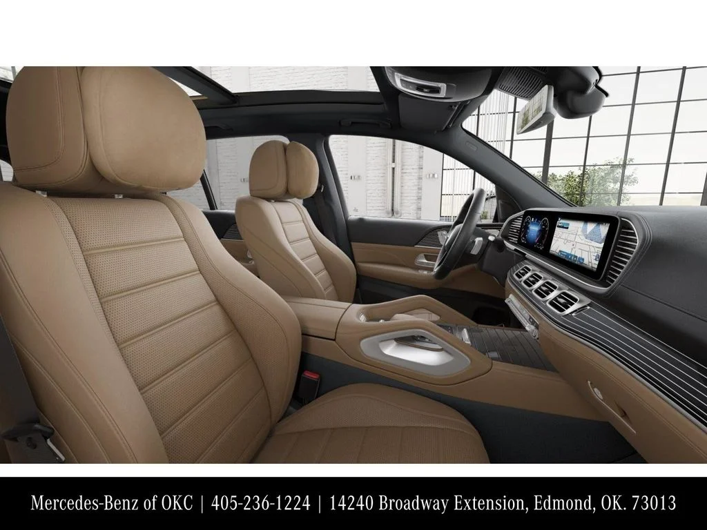 New 2026 Black Mercedes-Benz GLE 580 image 4
