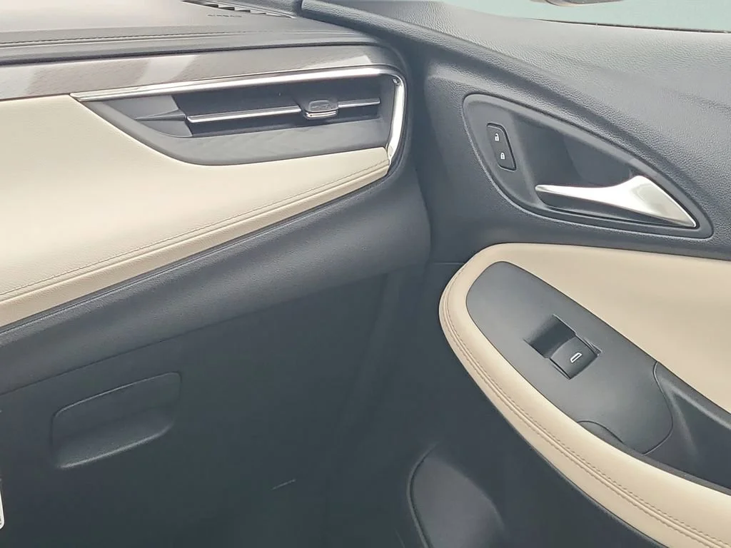 New 2026 Ebony Twilight Metallic Buick Avenir image 13