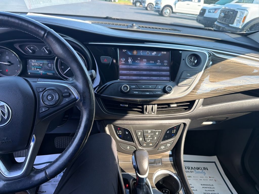 Used 2020 White Buick Essence image 20