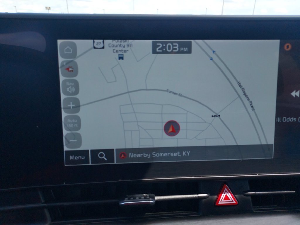 Used 2024 Gray Kia X-Line image 22