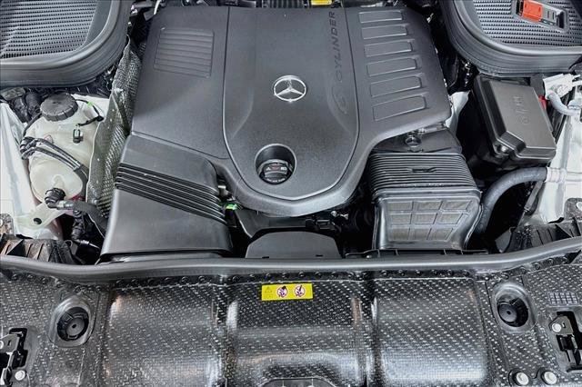 New 2026 Polar White Mercedes-Benz GLS 450 image 58