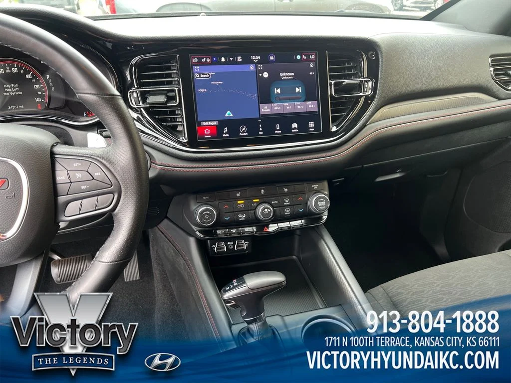 Used 2025 Red Dodge GT image 17