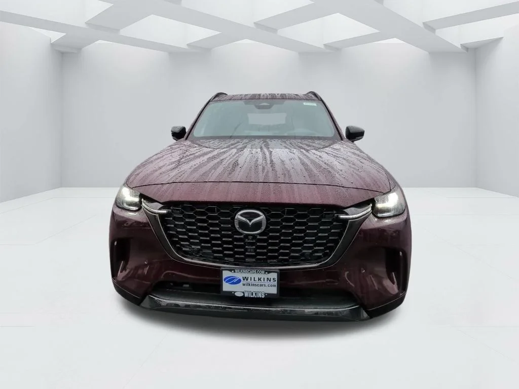 New 2026 Red Mazda 3.3 Turbo S Premium image 11