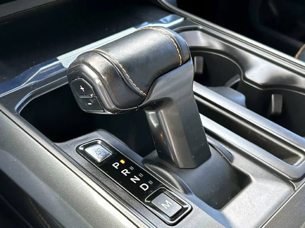 Used 2022 Blue Metallic Ford Tremor image 32