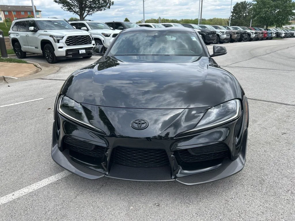 Used 2026 Toyota Supra MKV Final Edition with VIN WZ1DB0G03TW071732 for sale in Kansas City