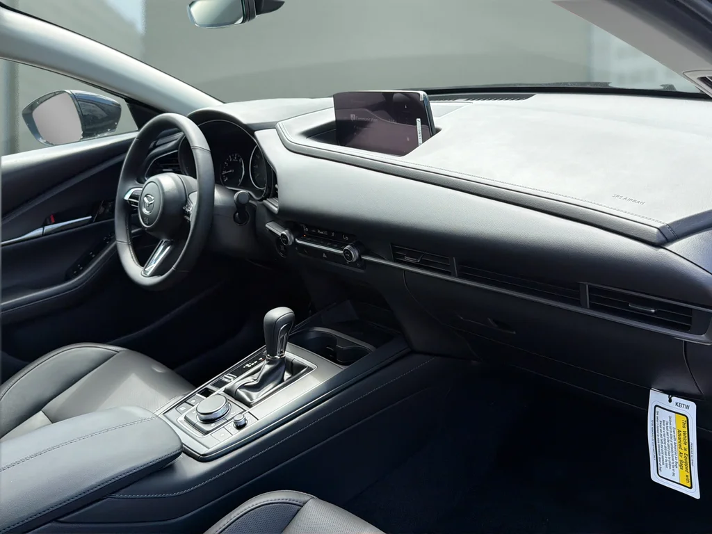 New 2026 Jet Black Mazda 2.5 S Premium AWD image 23