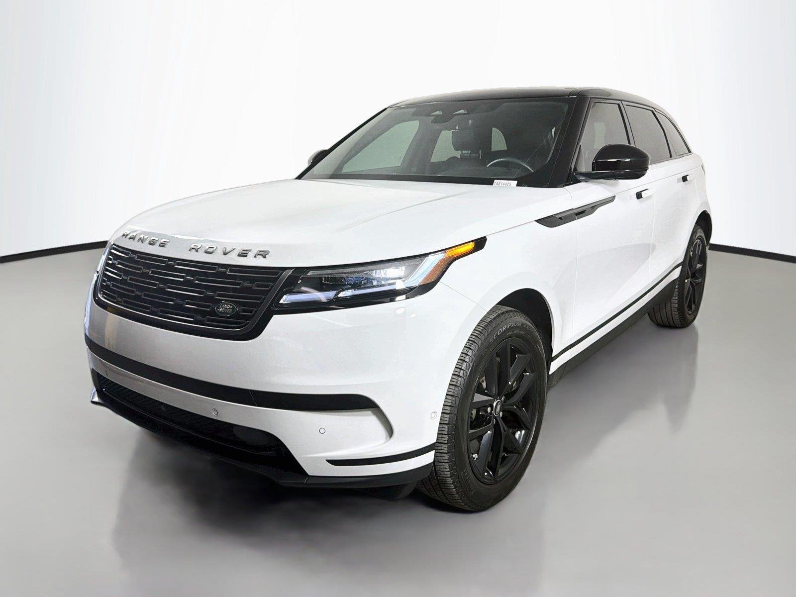 2026 Land Rover Range Rover Velar