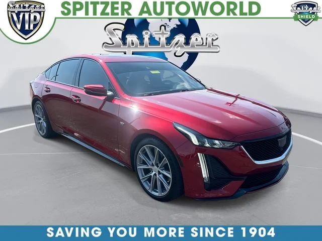2021 Cadillac CT5 Sport