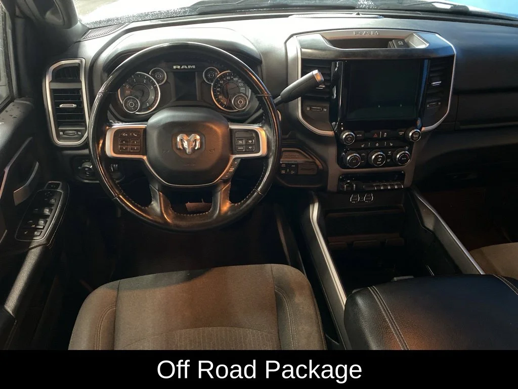 Used 2021 White Ram Big Horn image 6
