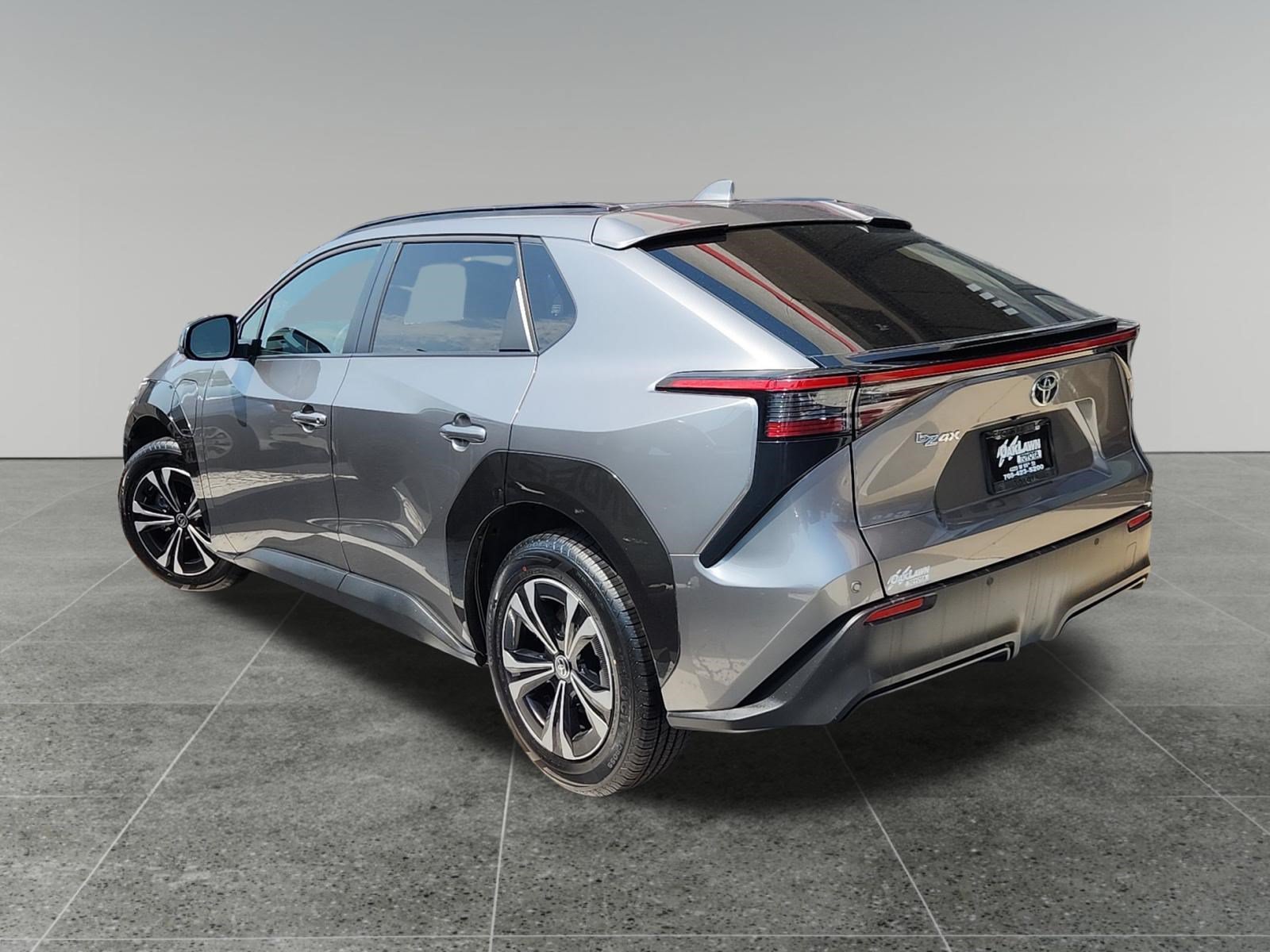 Certified Used 2023 Heavy Metal Toyota XLE image 4