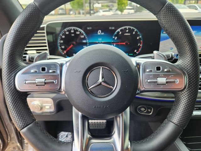 Certified Used 2023 Gray Mercedes-Benz GLE 53 AMG® image 25