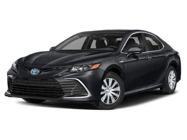 2024 Toyota Camry XLE Hybrid's photo