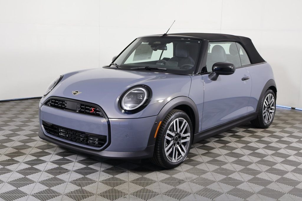 2026 MINI Convertible
