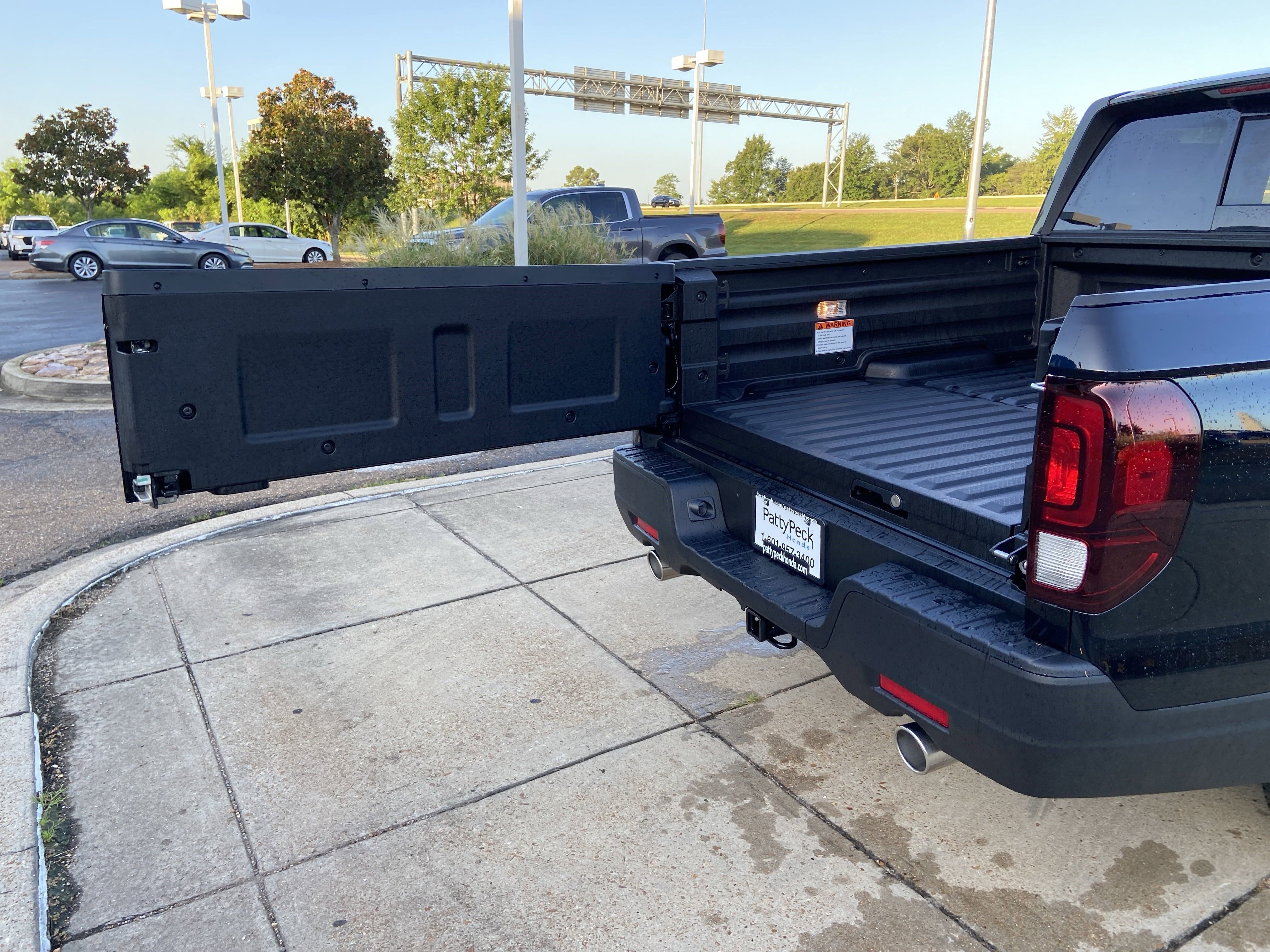 2026 Honda Ridgeline RTL - Photo 18