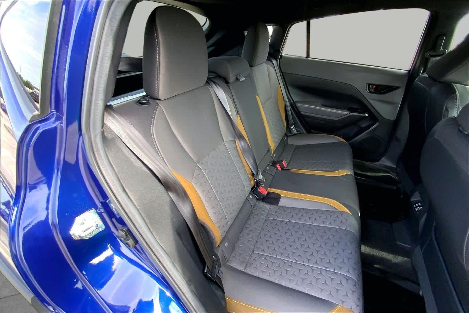 Used 2024 Sapphire Blue Pearl Subaru Sport image 19