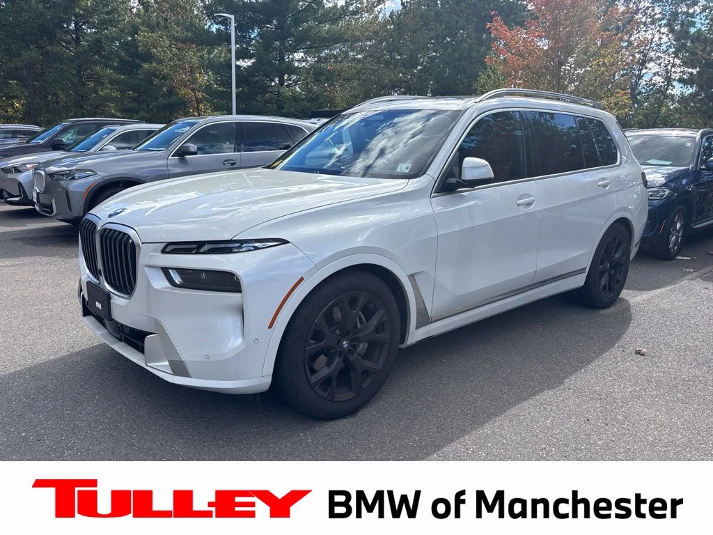 2024 BMW X7