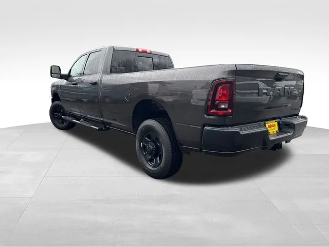 New 2026 Granite Crystal Metallic Clearcoat Ram Tradesman image 6