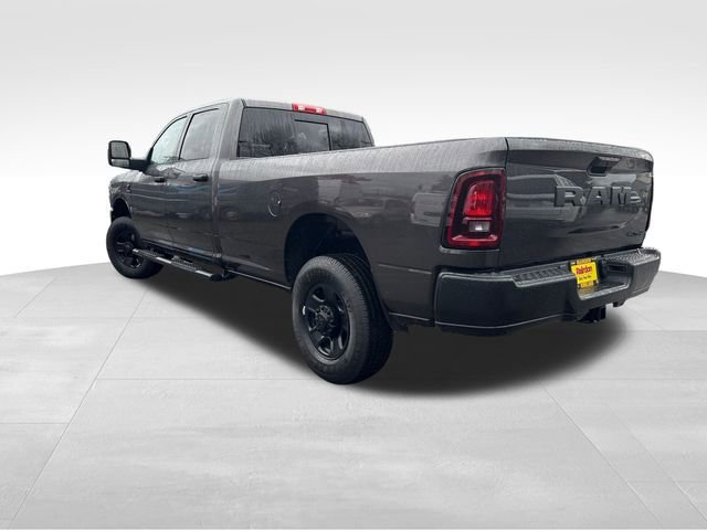 New 2026 Granite Crystal Metallic Clear-Coat Exterior Paint RAM Tradesman image 6
