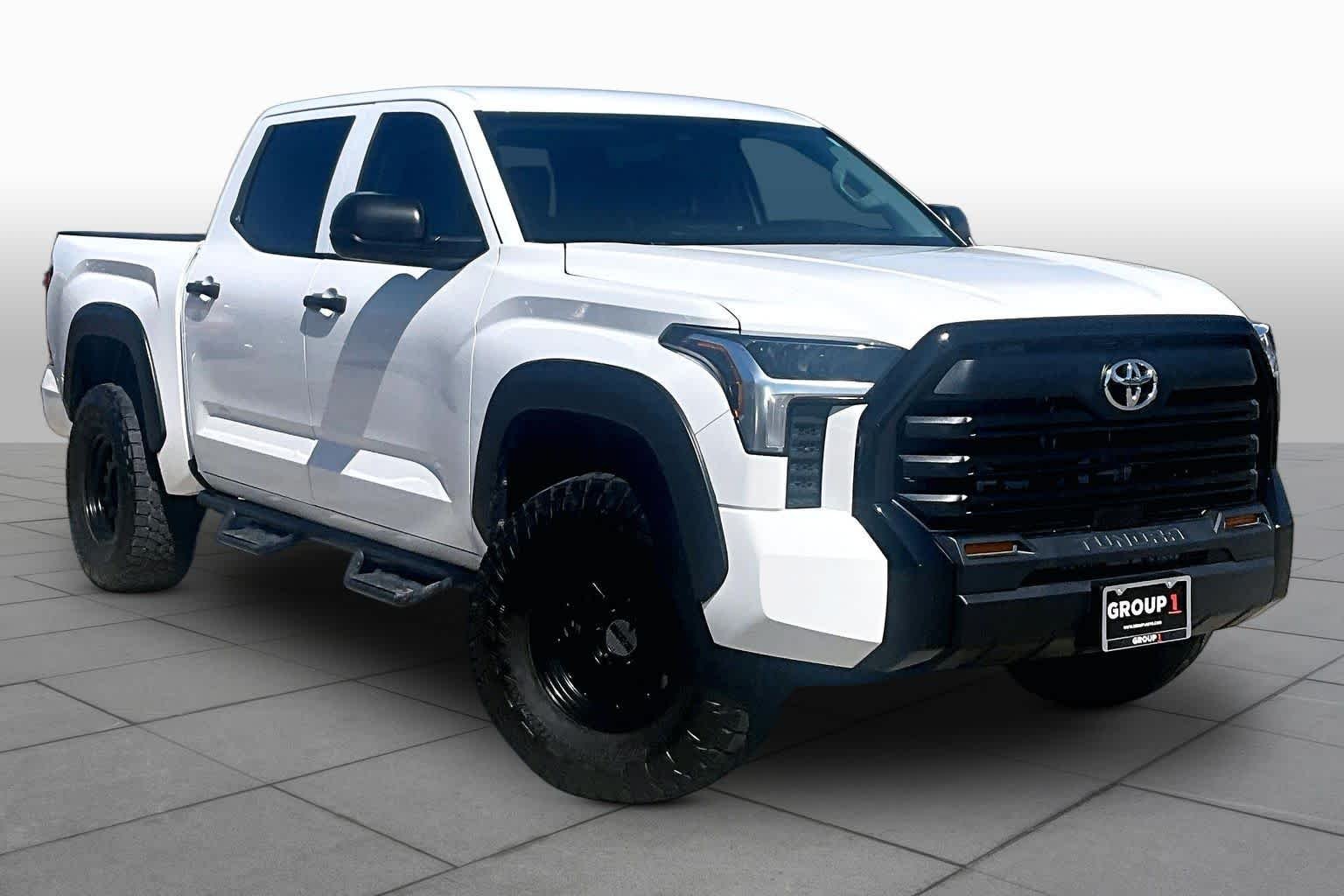 Used 2024 Ice Cap Toyota SR image 3
