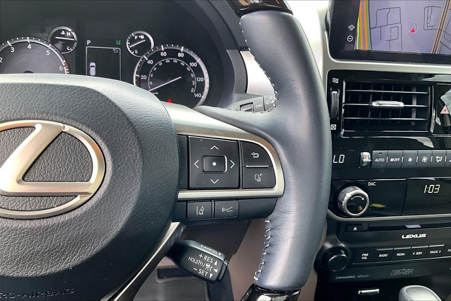 Used 2023 Atomic Silver Lexus Premium image 22