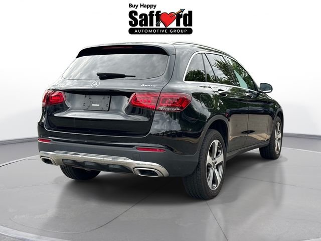 Used 2020 Black Mercedes-Benz GLC 300 image 9
